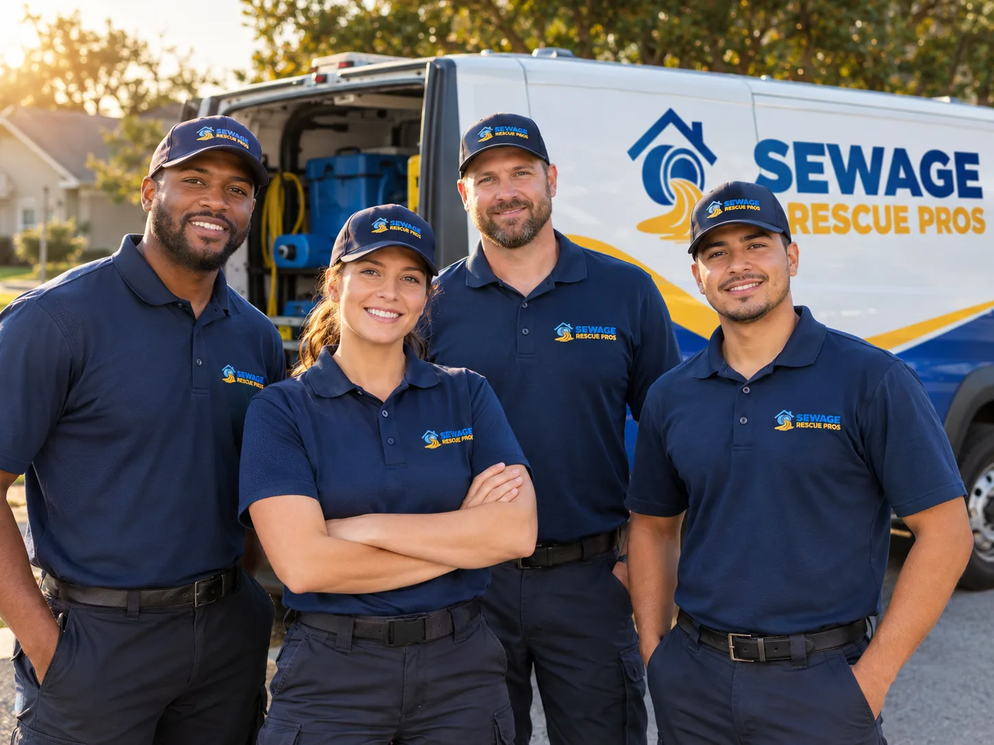 Sewage Backup Cleanup company in Kenilworth, NJ
